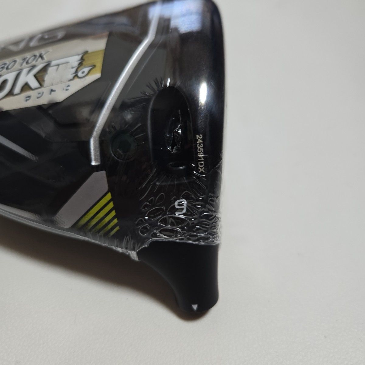 新品】ピン PING G430 MAX 10K ドライバー 9 0°ヘッド｜Yahoo!フリマ