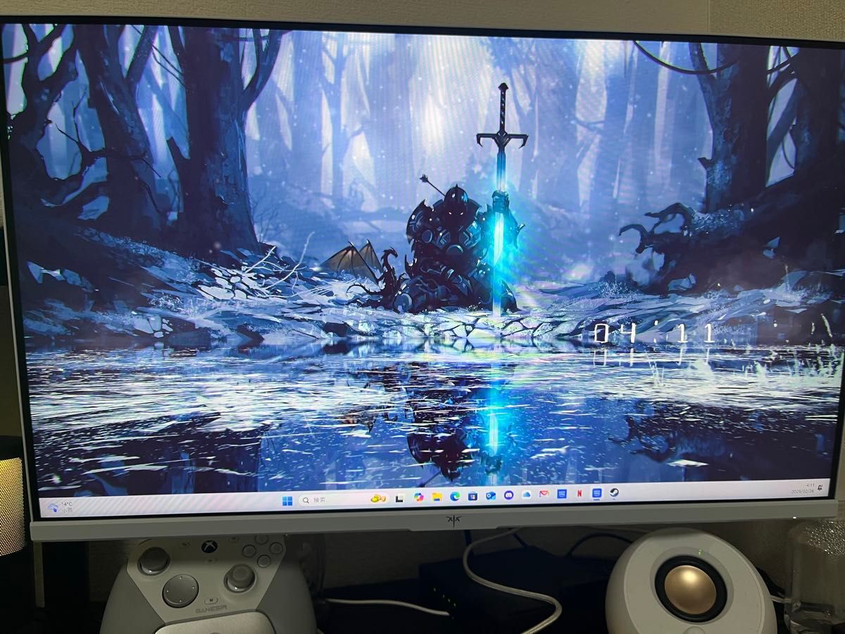 KTC 23 8インチ ゲーミングモニター 180Hz 1ms FHD H24F8｜Yahoo