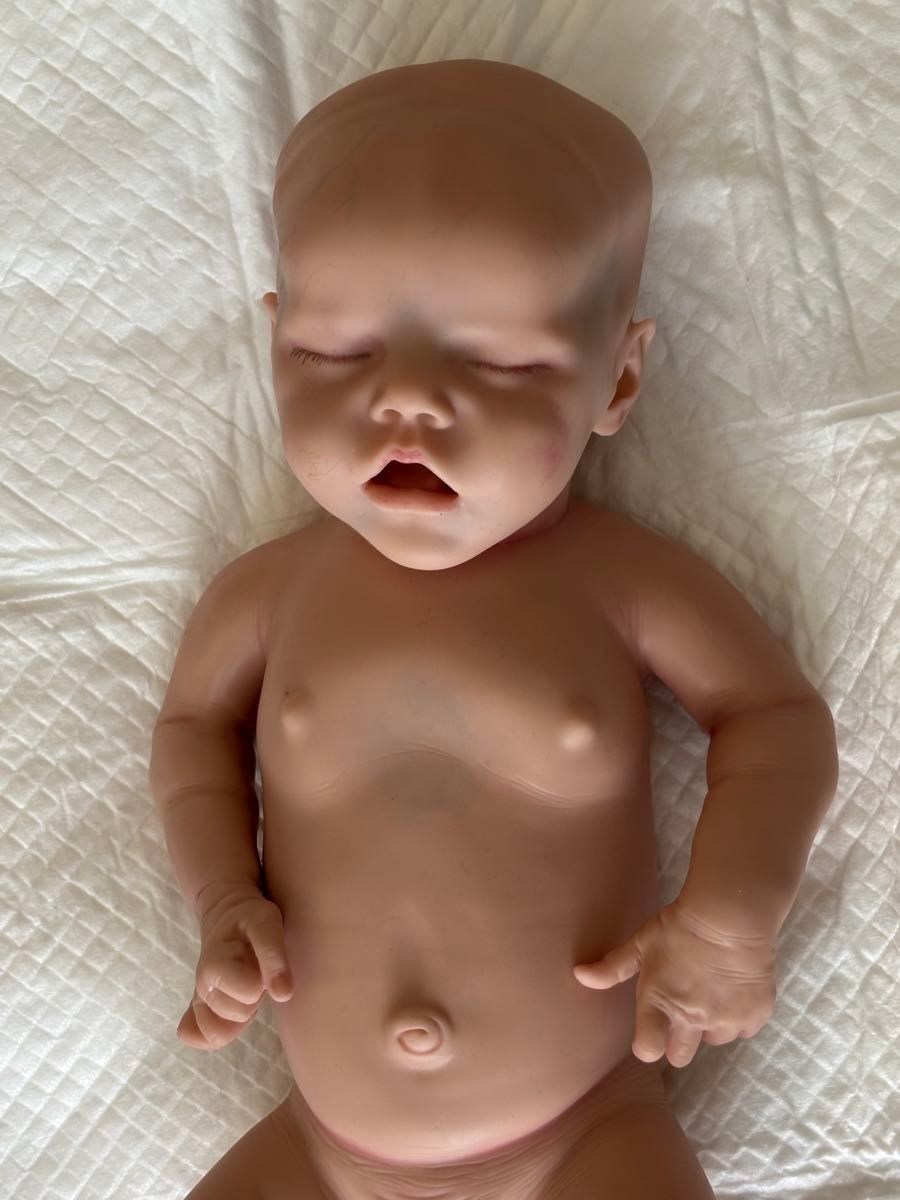リボーンドール フルシリコン 女の子ドール｜Yahoo!フリマ（旧PayPay