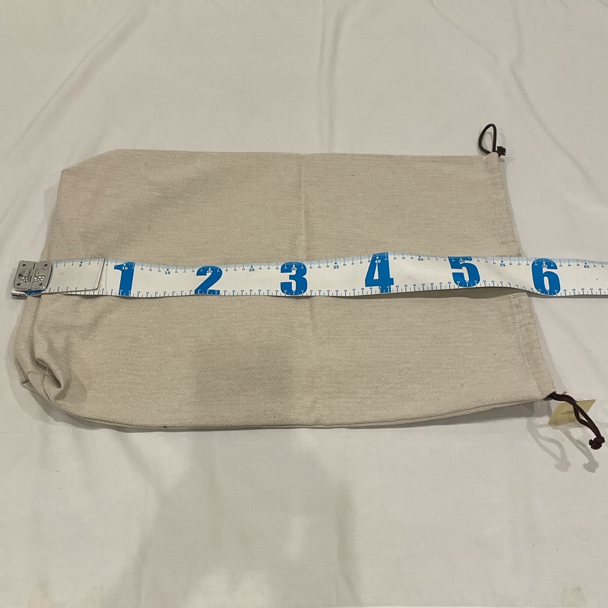 エルメス 保存袋 HERMES ヘリンボーン 袋 巾着｜Yahoo!フリマ（旧