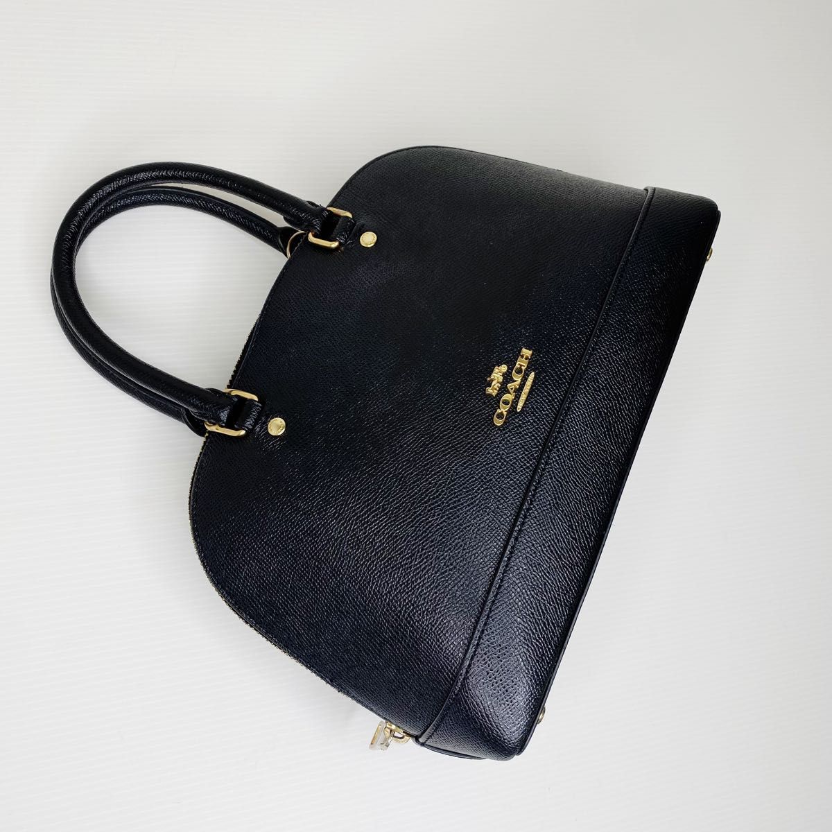 COACH コーチ レザー ハンドバッグ ショルダーバック 2WAY｜Yahoo