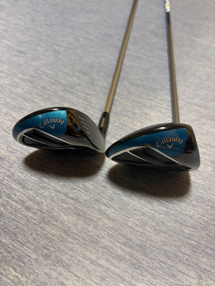 キャロウェイ ROGUE STAR 3W 5W 2本セット｜Yahoo!フリマ（旧PayPay