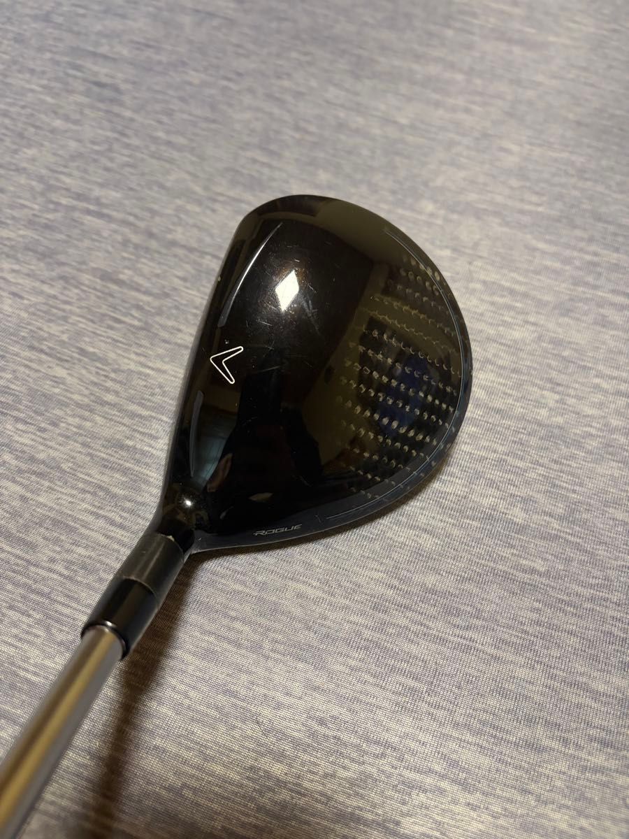 キャロウェイ ROGUE STAR 3W 5W 2本セット｜Yahoo!フリマ（旧PayPay