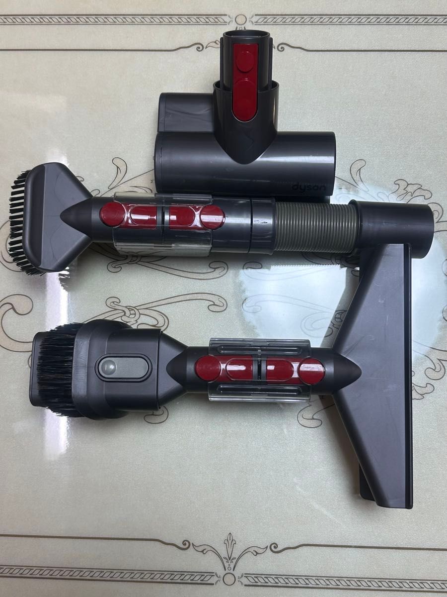 dyson SV14 動作確認 分解清掃済み コードレスクリーナー・充電