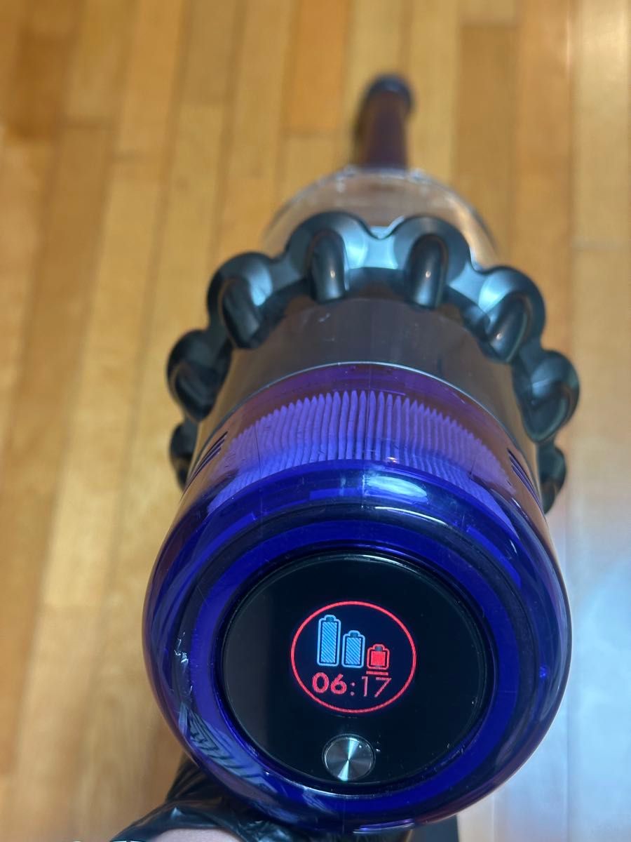 dyson SV14 動作確認 分解清掃済み コードレスクリーナー・充電