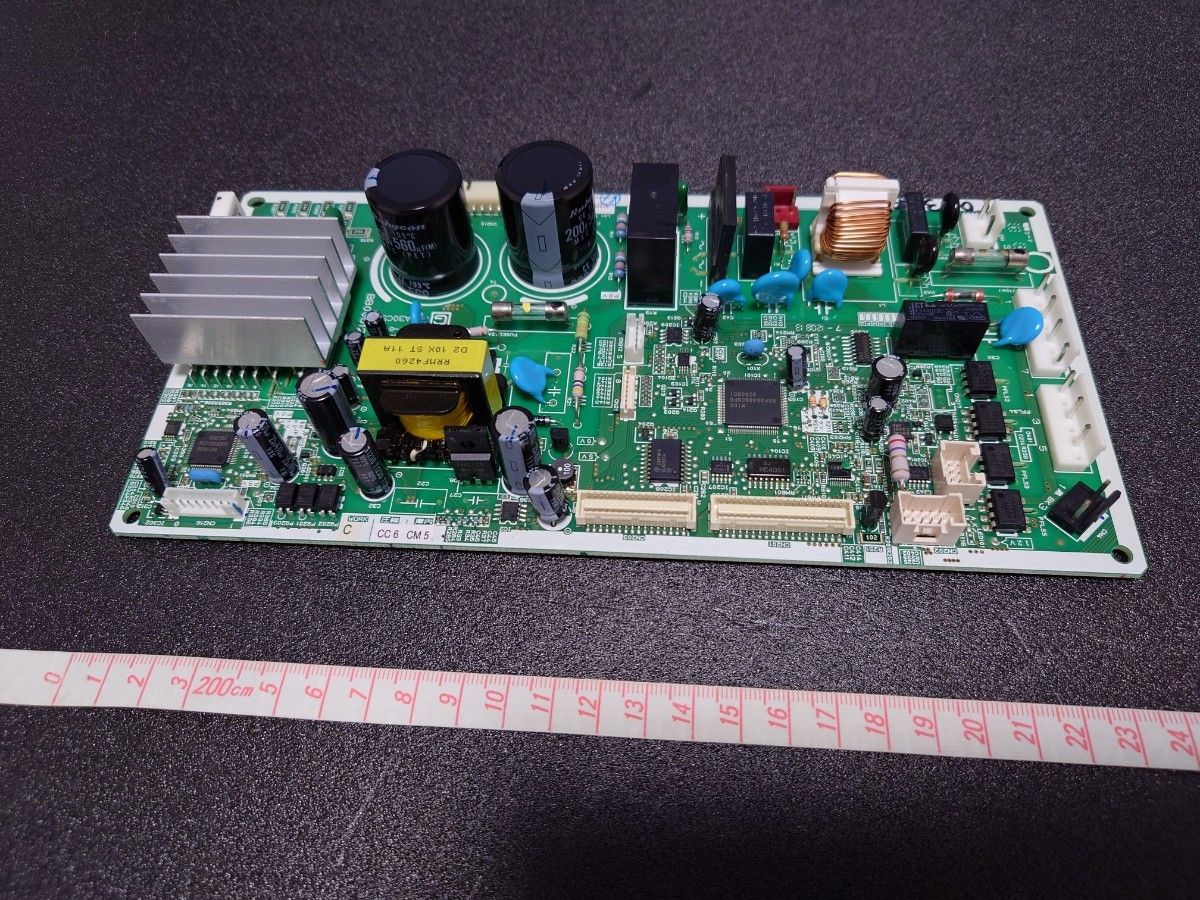 R-SF480CM 日立 冷蔵庫 制御基板 エラー 鍵 ランプ点滅 4回 12回 14回