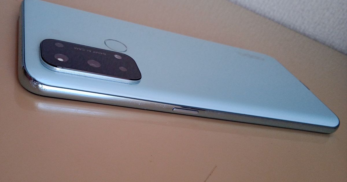 Oppo Reno5 A スマホ本体 アイスブルー｜Yahoo!フリマ（旧PayPayフリマ）