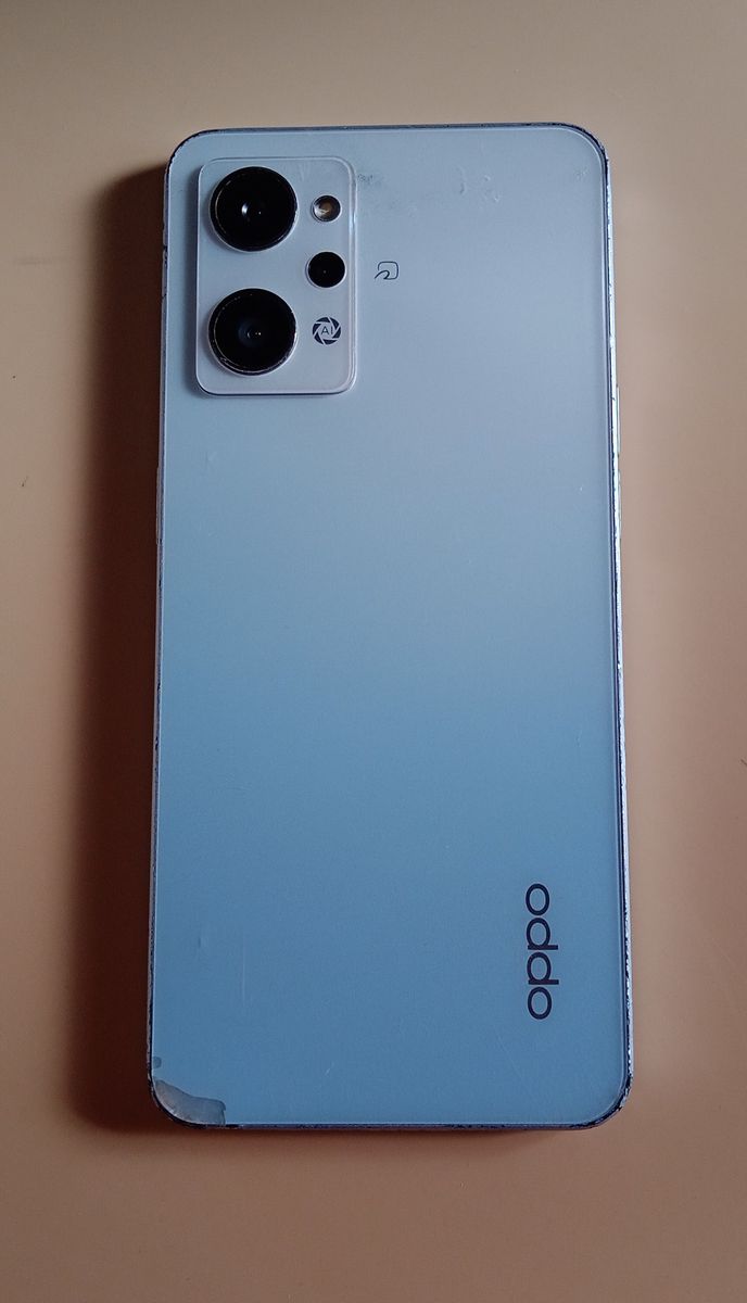 Oppo Reno7 A スマホ本体 アイスブルー｜Yahoo!フリマ（旧PayPayフリマ）