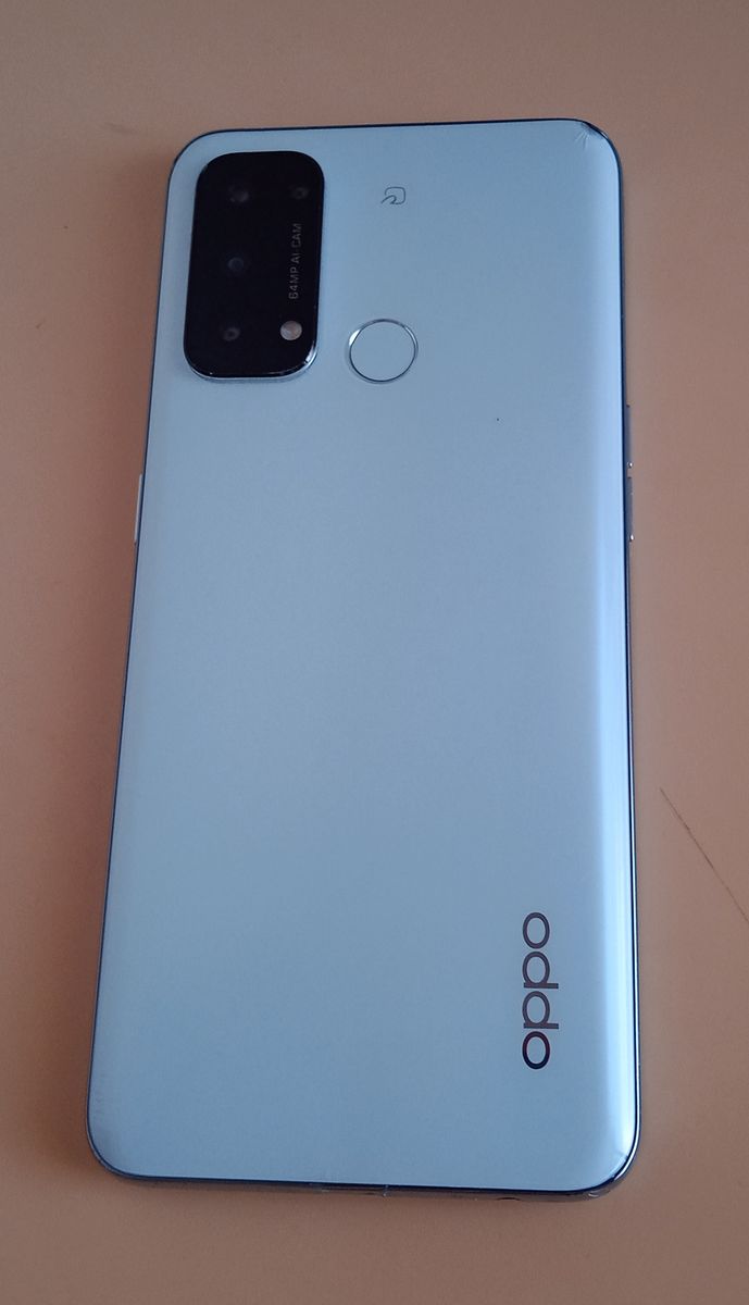 Oppo Reno5 A スマホ本体 アイスブルー｜Yahoo!フリマ（旧PayPayフリマ）