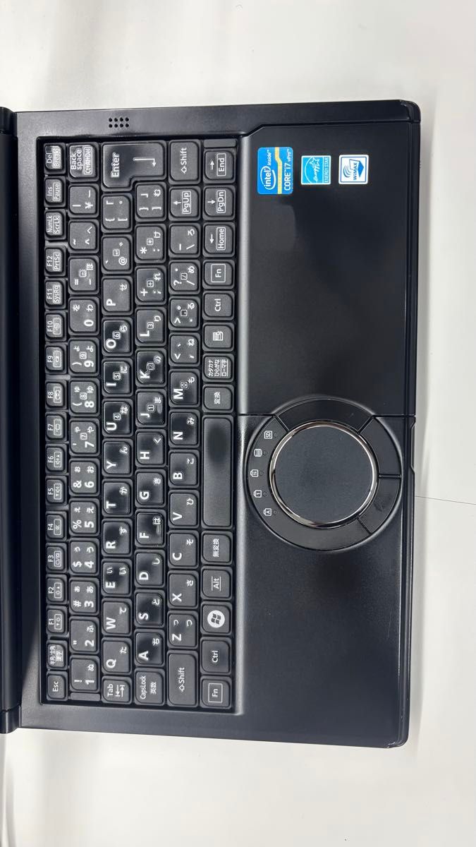 Core i7爆速レッツノートPC Windows11Pro メモリ爆盛り 16GB SSD512GB