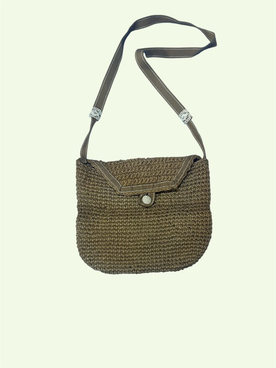 HELEN KAMINSKIの手編み肩掛けショルダー バッグ｜Yahoo!フリマ（旧