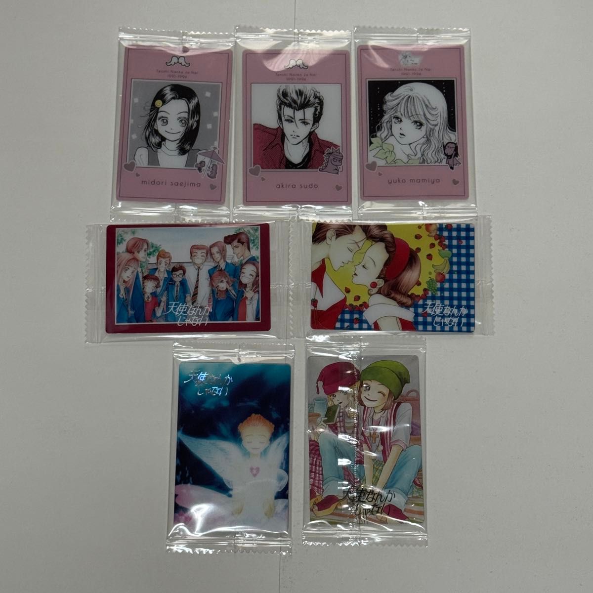 矢沢あい ウエハース 全33種 フルコンプ シークレット含む｜Yahoo