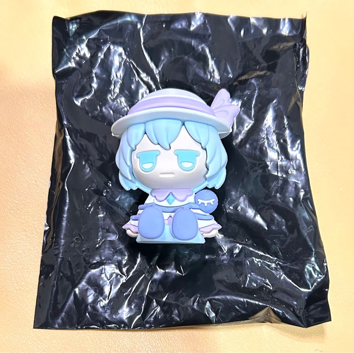 東方Project JITOT ちょこラバ ラバーフィギュア 第3弾古明地こいし