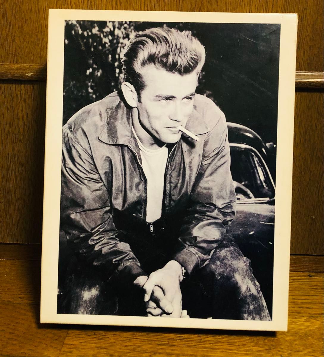 希少 ジェームス・ディーン/理由なき反抗 500ピース ジグソーパズル