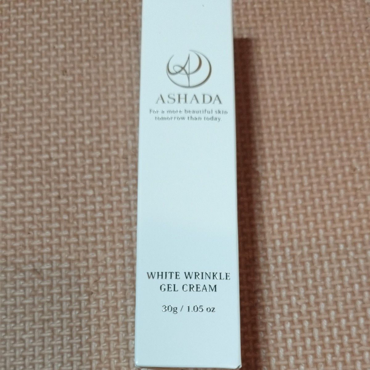 ASHADA WHITE WRINKLE GEL CREAM 30g アスハダ ホワイトリンクルジェル