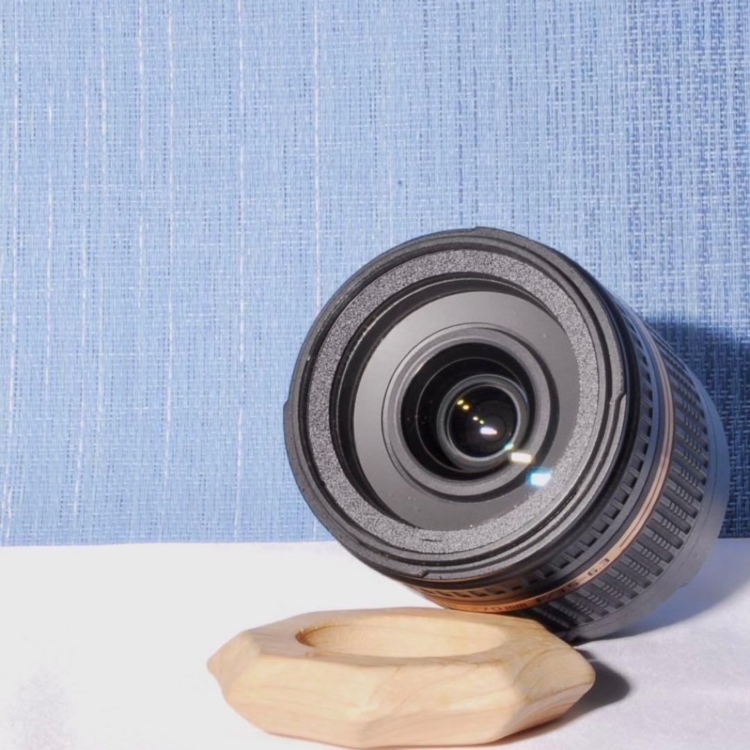 手ブレ補正内蔵 近遠対応レンズタムロン 18-270mm ニコン用｜Yahoo