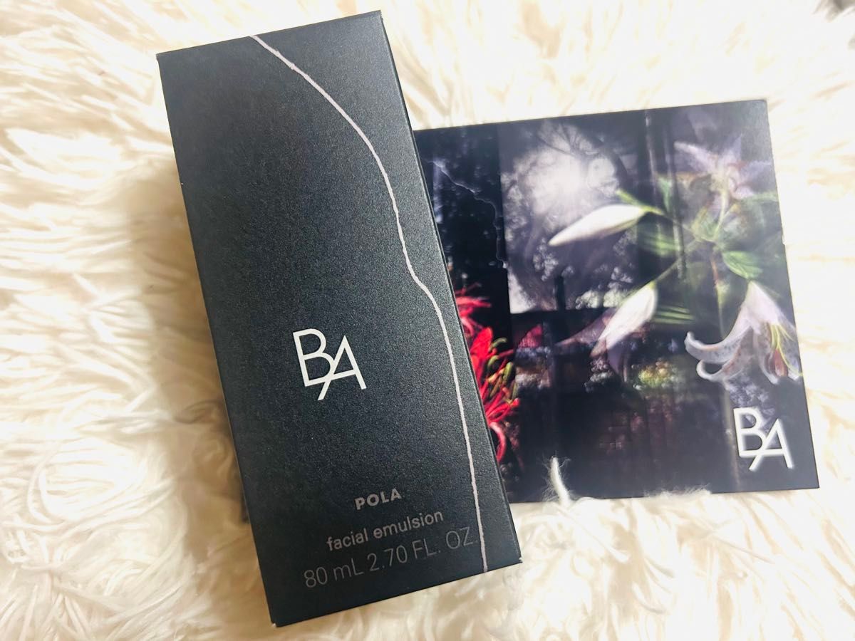 POLA BA ミルク 7 （保湿乳液）80ml リフィル｜Yahoo!フリマ（旧PayPay