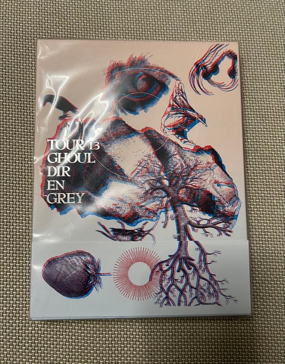 新品未開封】TOUR13 GHOUL 【初回限定盤】DVD DIR EN GREY｜Yahoo