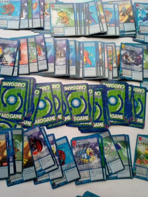 旧デジモンカード まとめ売り 大量 約186枚｜Yahoo!フリマ（旧PayPay