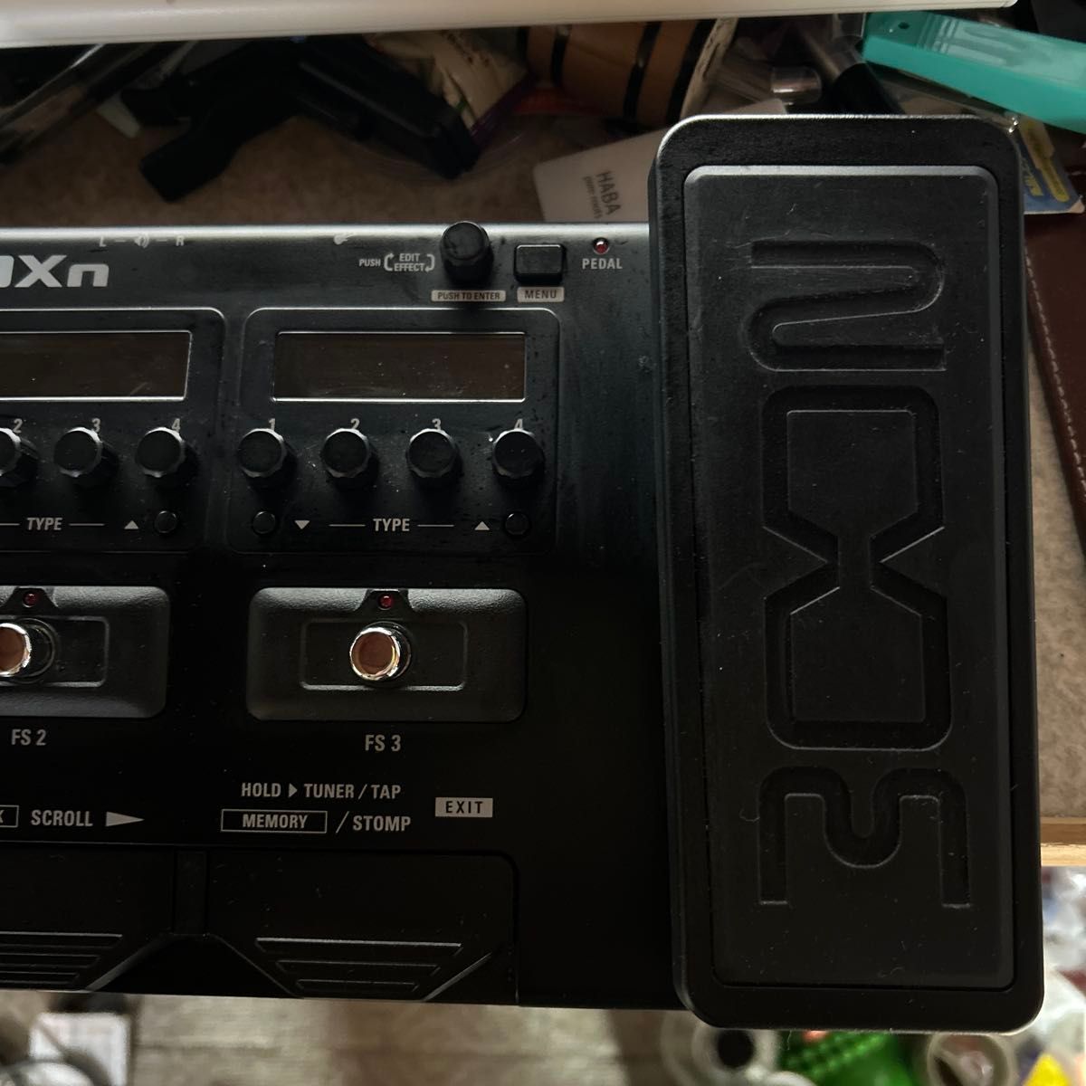 ZOOM G3Xn マルチエフェクター ZOOM｜Yahoo!フリマ（旧PayPayフリマ）