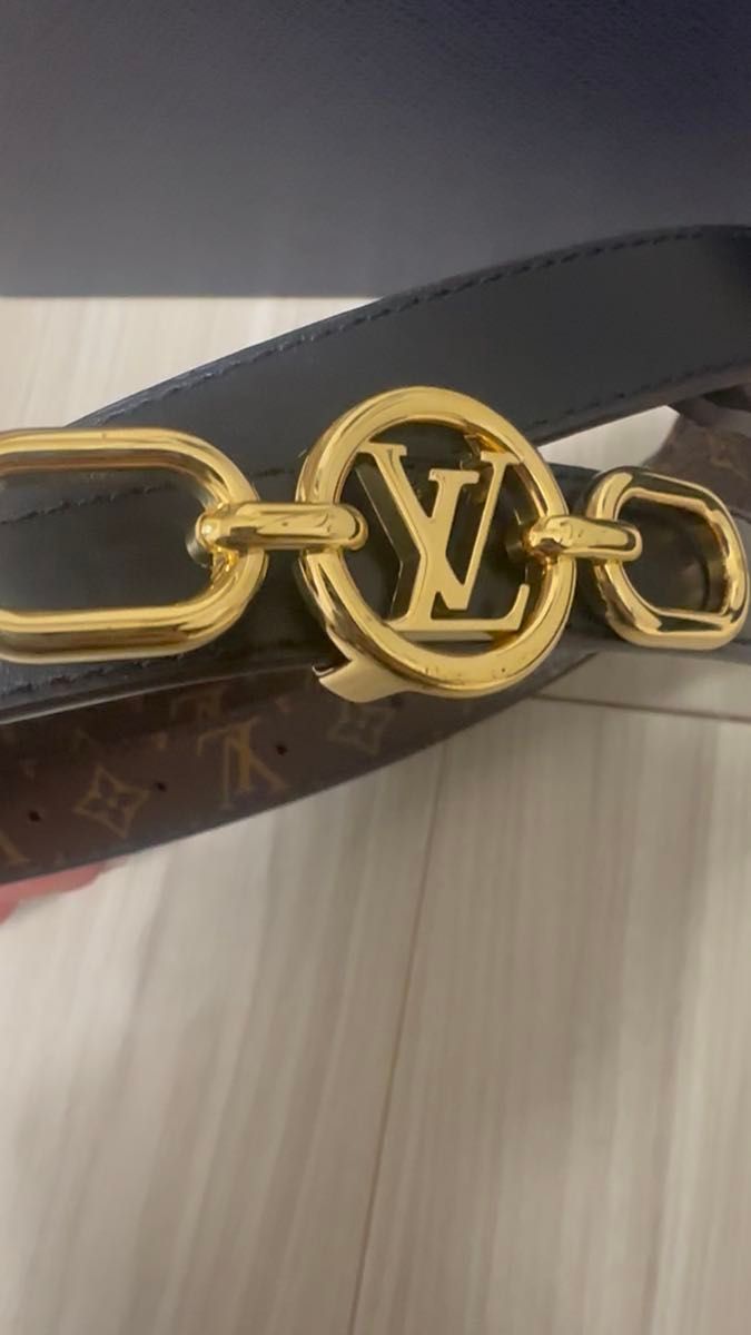 BALLY リバーシブルベルト｜Yahoo!フリマ（旧PayPayフリマ）