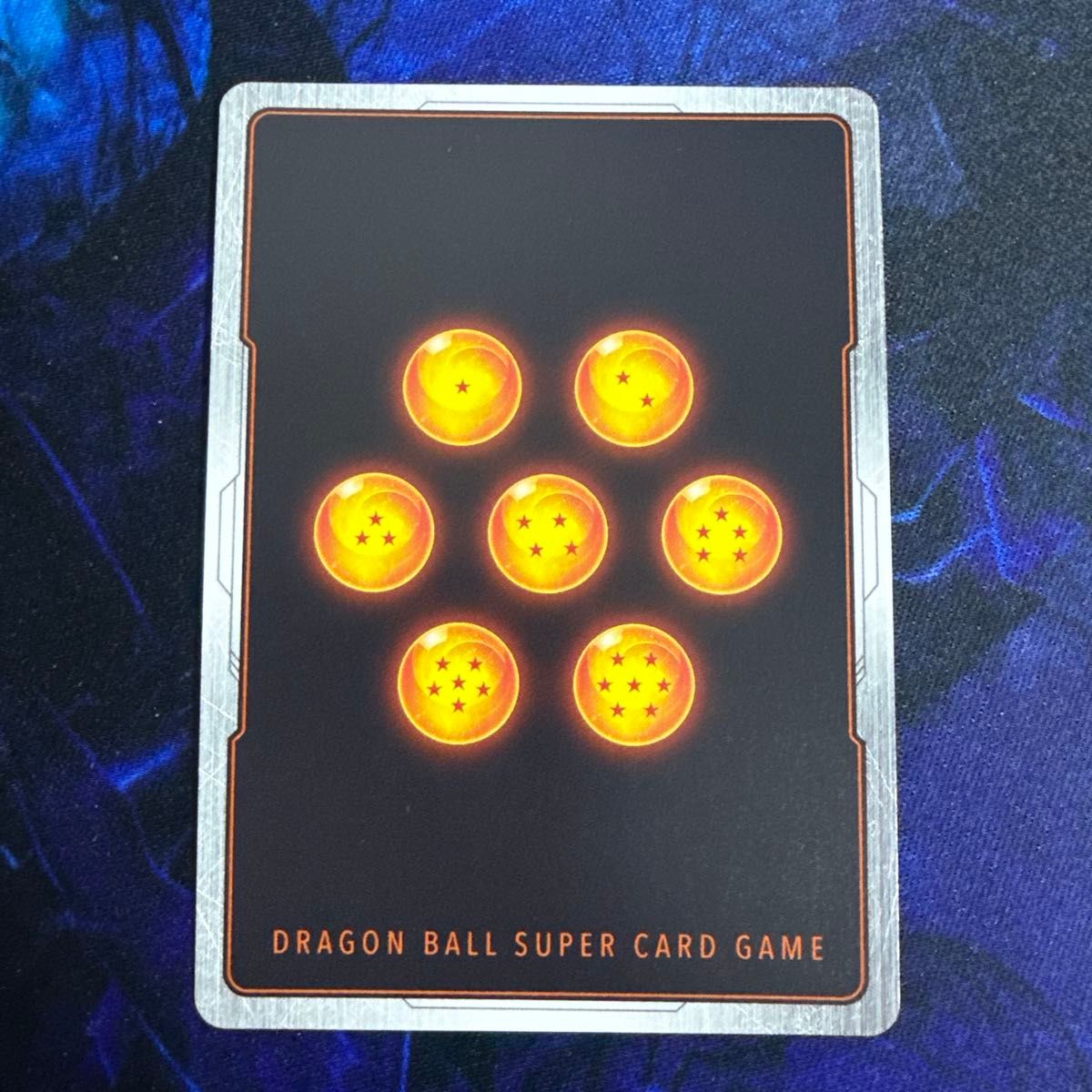 ドラゴンボールフュージョンワールド FS09-07 孫悟空 SRパラレル