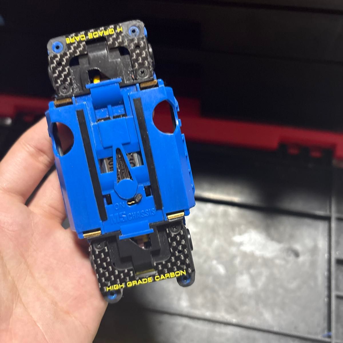 ミニ四駆 MSフレキ完成品｜Yahoo!フリマ（旧PayPayフリマ）