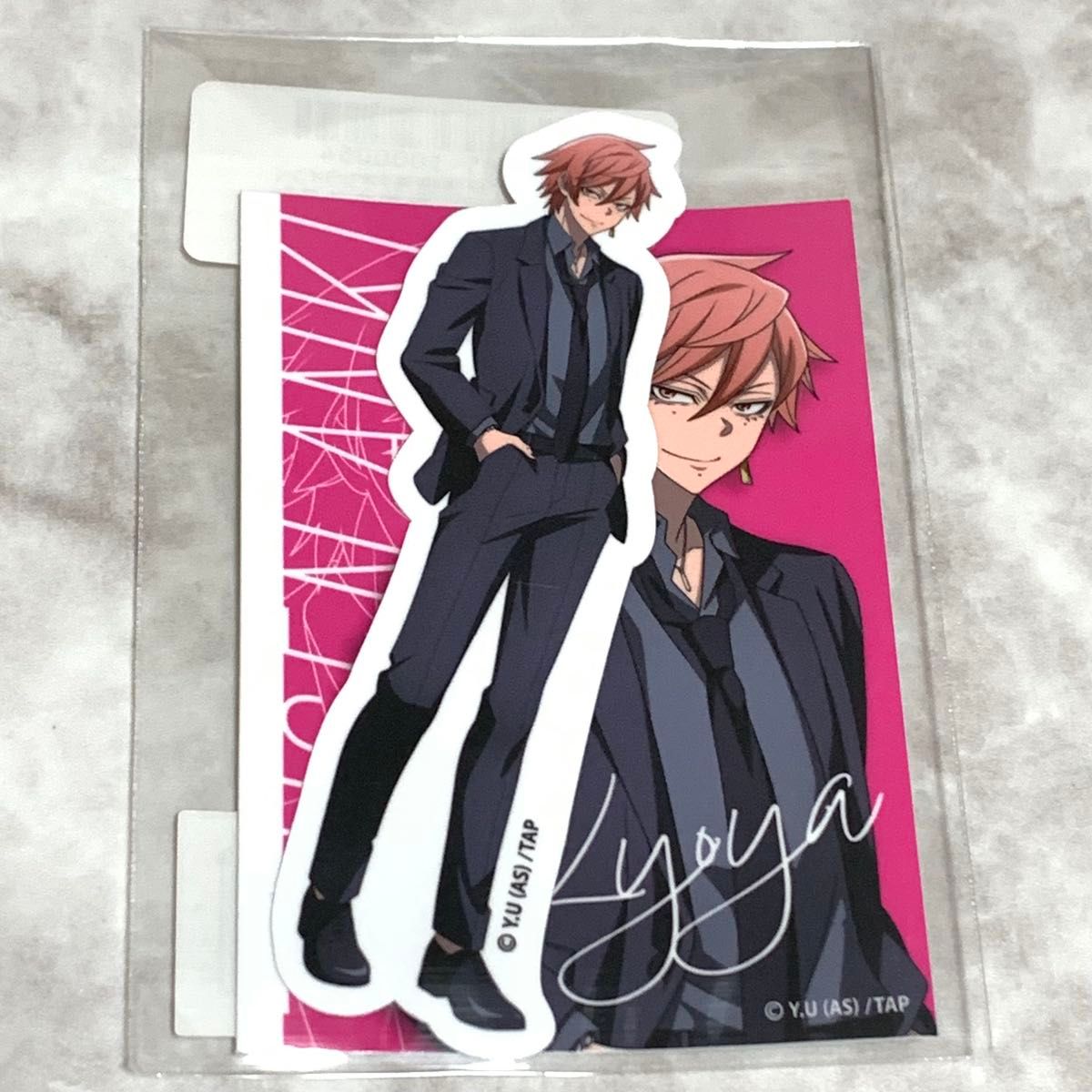 桃源暗鬼 オンラインくじ code suit 花魁坂京夜｜Yahoo!フリマ（旧