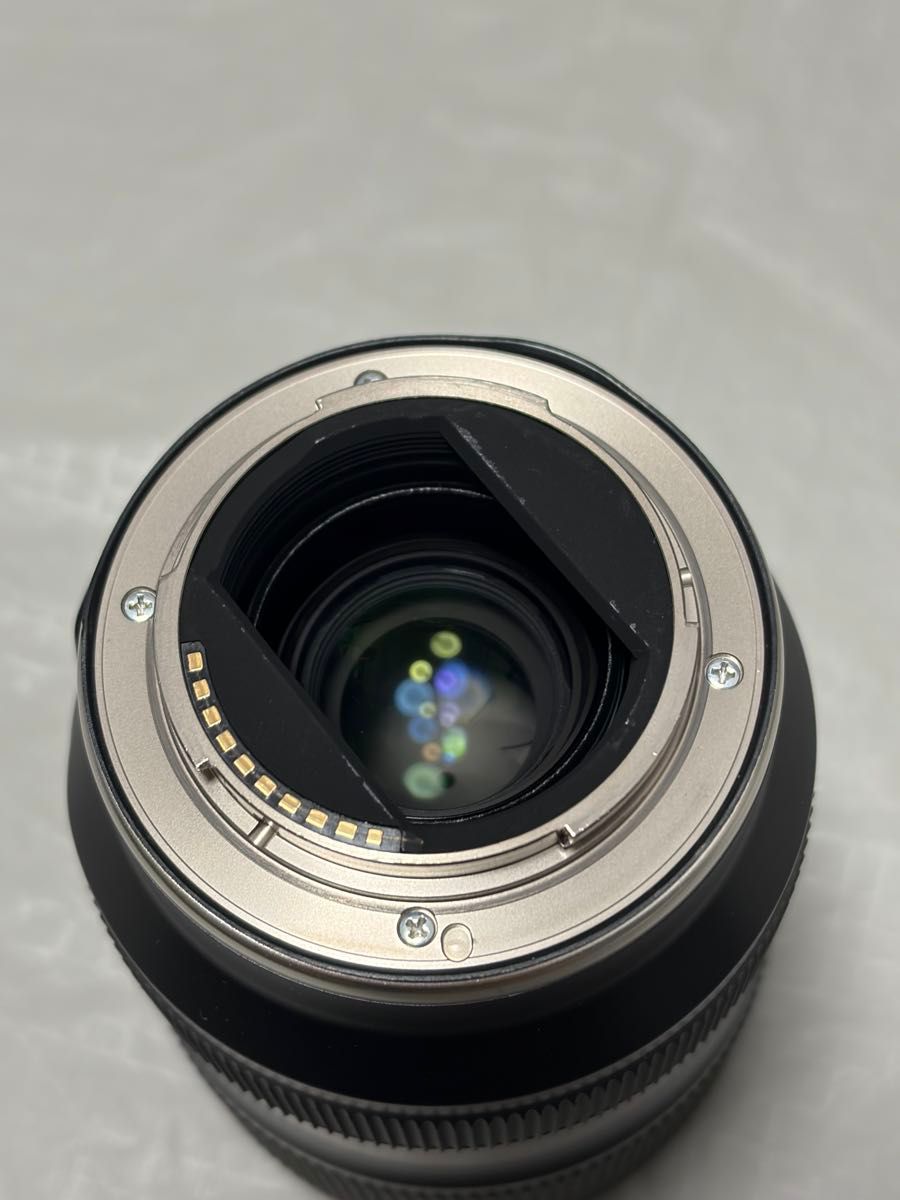 TAMRON 28-75mm F2 8 Di III VXD G2 / Model A063S ソニーEマウント