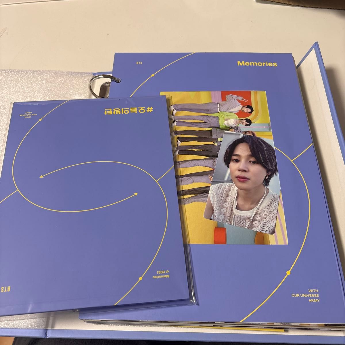 BTS Memories 2021 DVD 日本語字幕付き｜Yahoo!フリマ（旧PayPayフリマ）