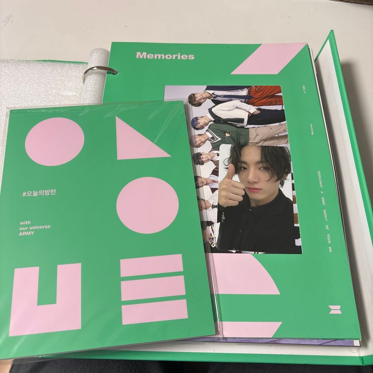 BTS MEMORIES OF 2020 DVD K-POP with our universe ARMY｜Yahoo