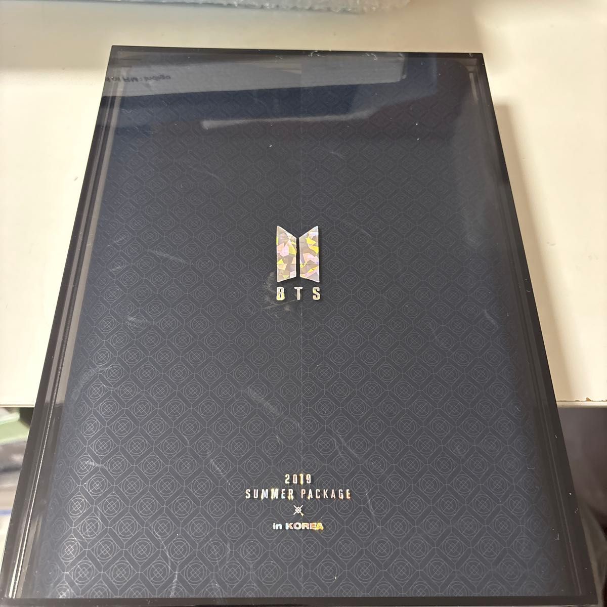 BTS 2019 SUMMER PACKAGE IN KOREA サマパケ 防弾少年団｜Yahoo!フリマ