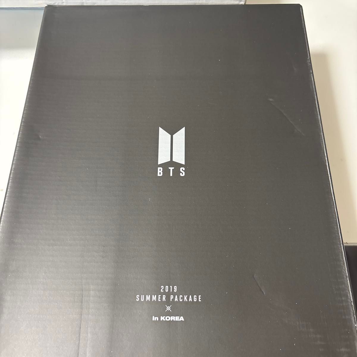 BTS 2019 SUMMER PACKAGE IN KOREA サマパケ 防弾少年団｜Yahoo!フリマ