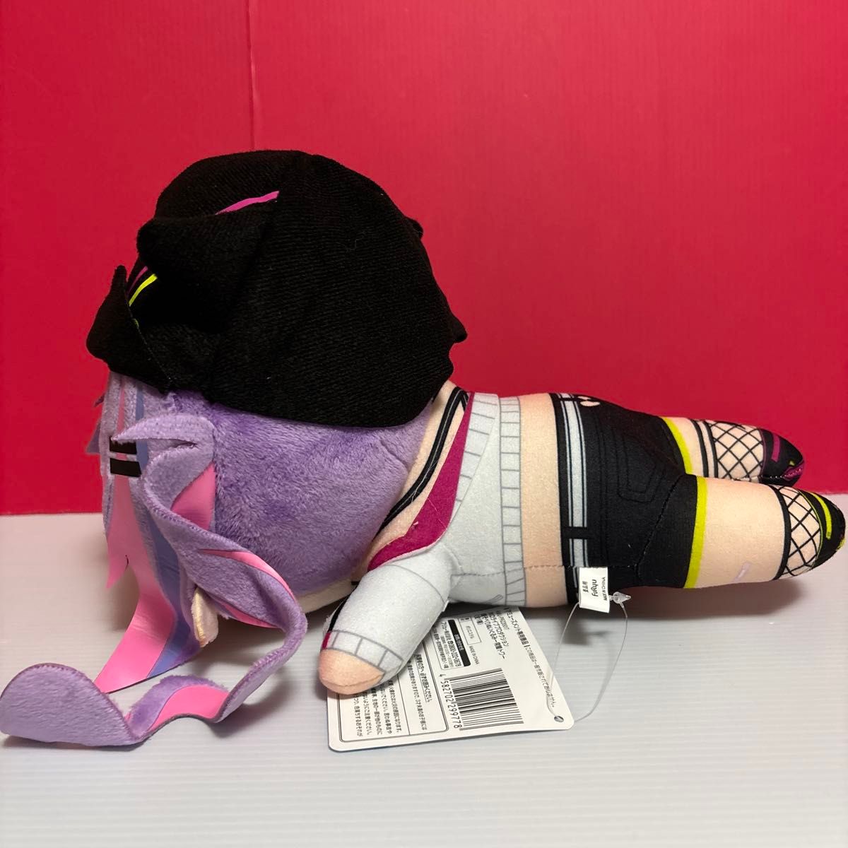 ホロライブ寝そべり ぬいぐるみ常闇トワ｜Yahoo!フリマ（旧PayPayフリマ）