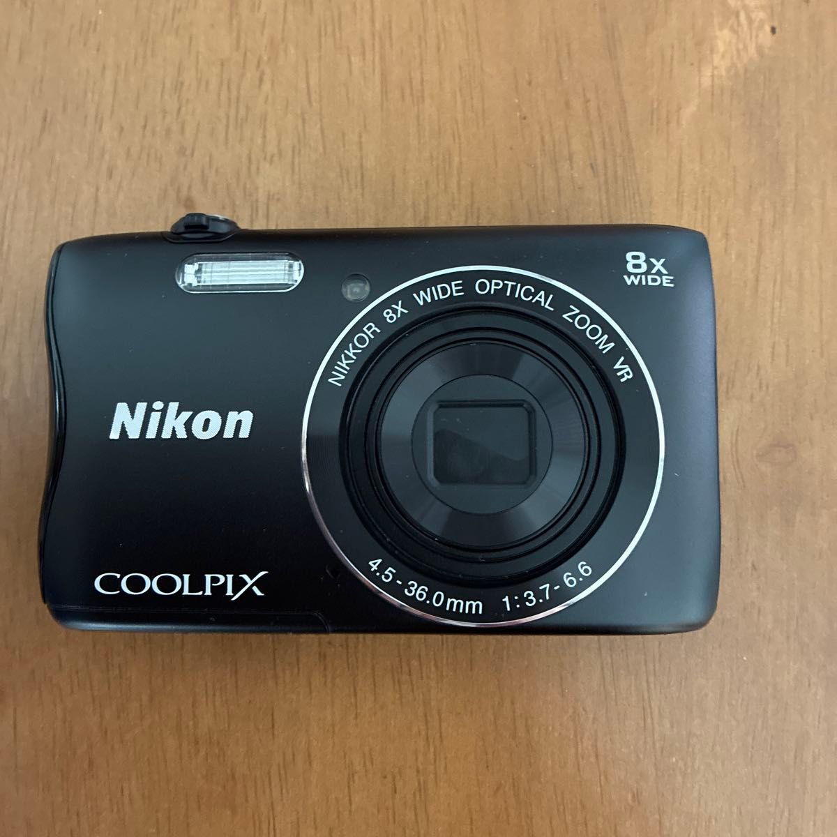 Nikon COOLPIX S3700 ブラック 20 1メガピクセル Wi-Fi対応｜Yahoo