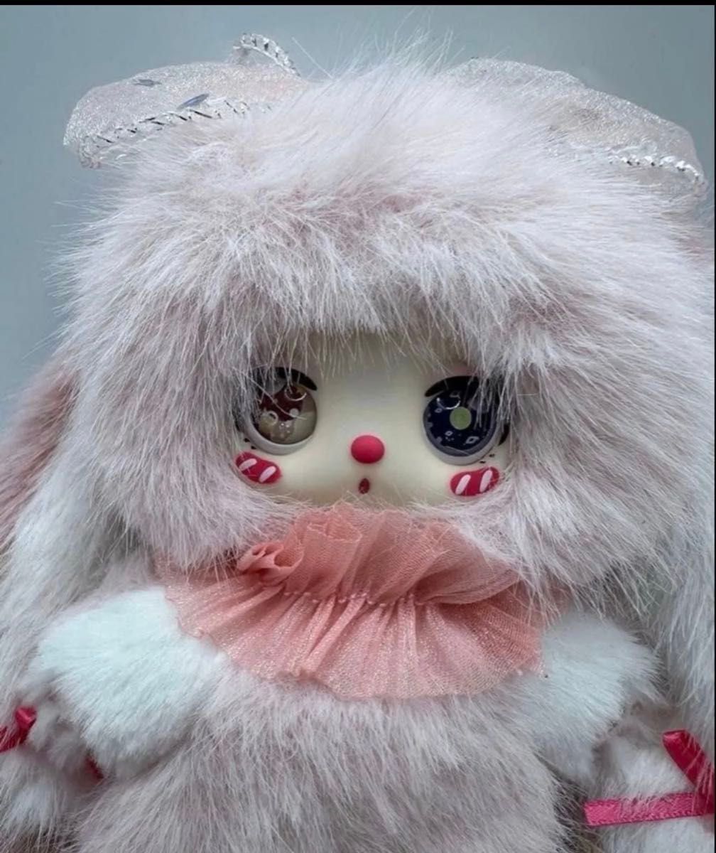 liila リラ 新作Rainbow Candy Bunny シリーズキャンディーバニー レア