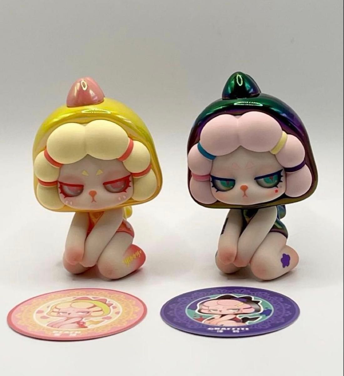 DODORARA ドドララ 反逆シリーズ サプライズ2個セット｜Yahoo!フリマ