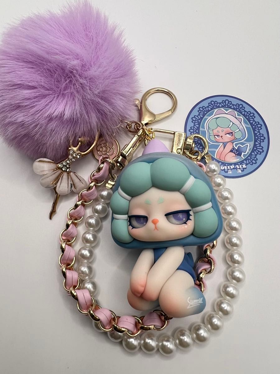 DODORARA ドドララ反逆のシリーズ 正規品使用 DIYキーホルダー｜Yahoo