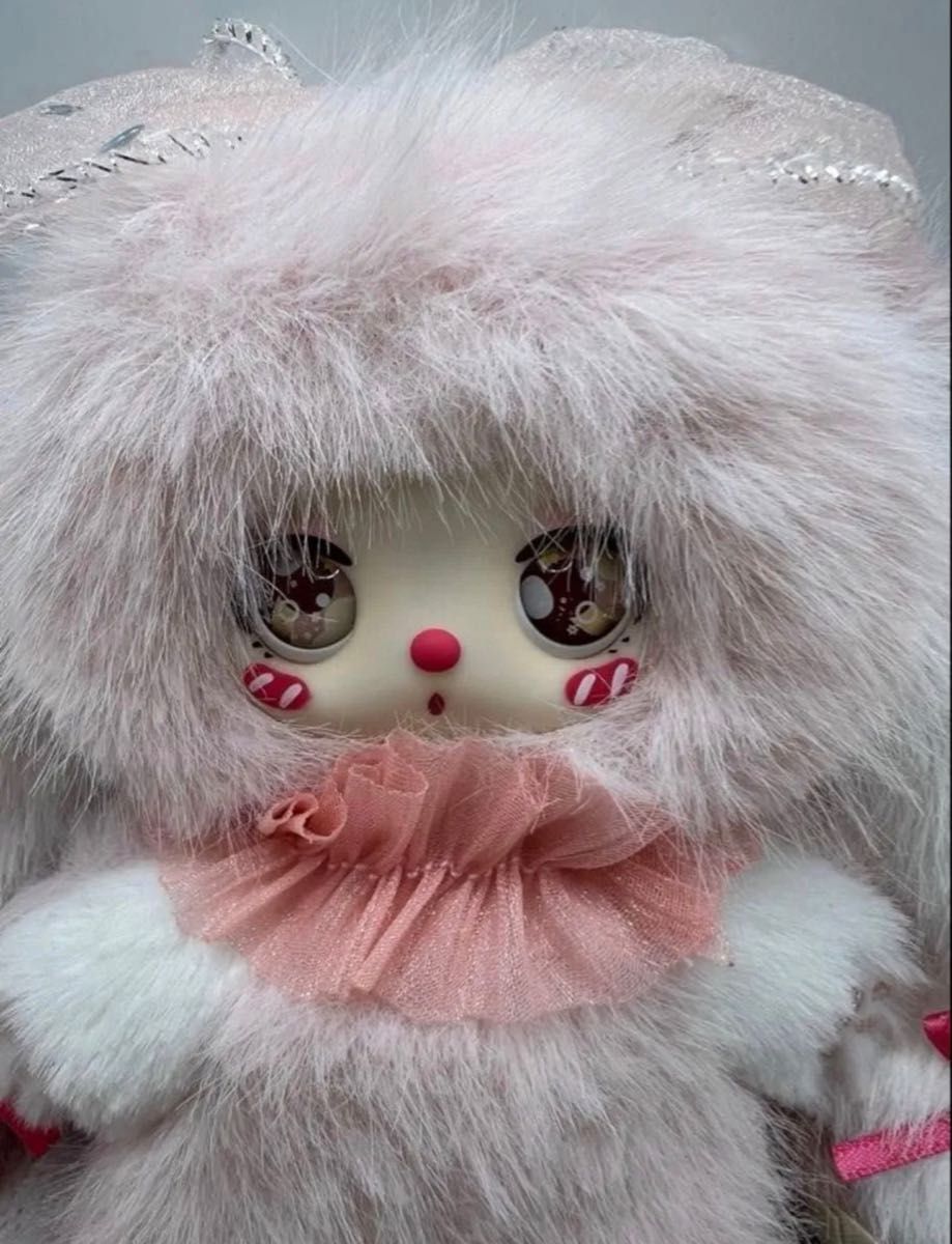 liila リラ 新作Rainbow Candy Bunny シリーズキャンディーバニー レア