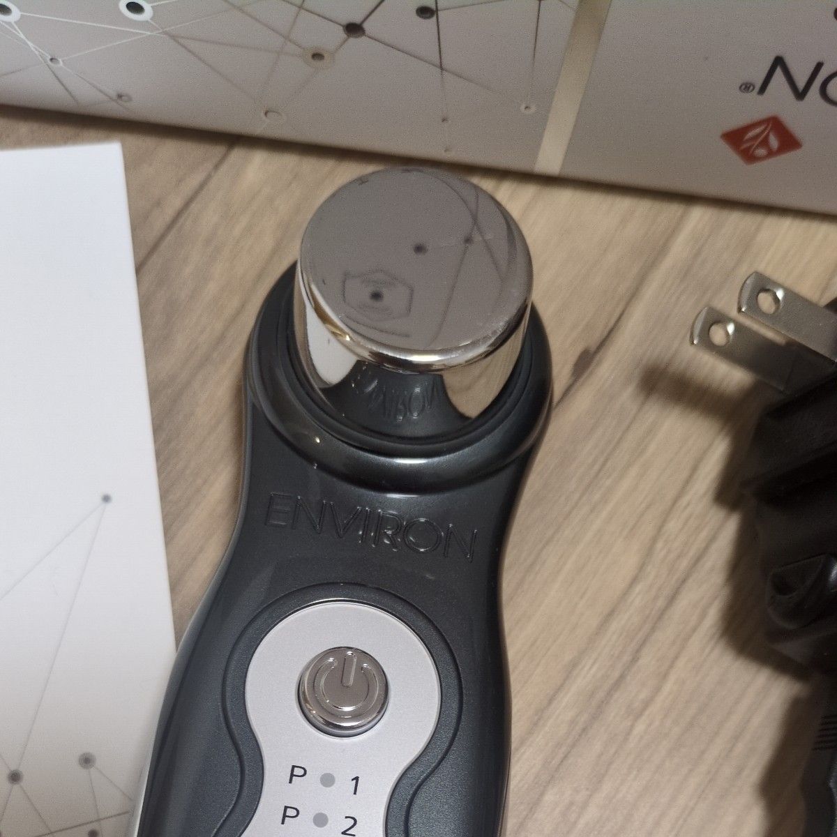 エンビロン DFモバイル 美顔器 イオン導入 超音波｜Yahoo!フリマ（旧