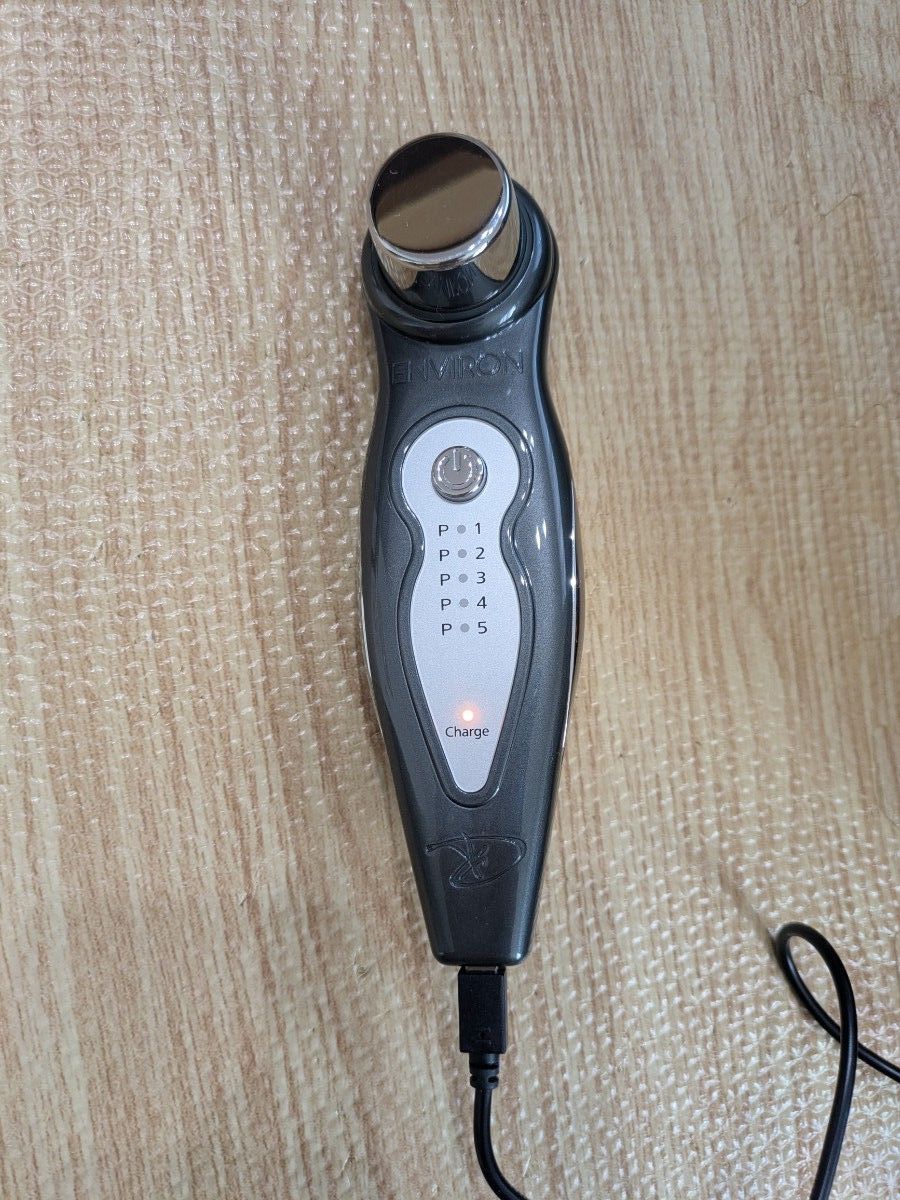 エンビロン DFモバイル 美顔器 イオン導入 超音波｜Yahoo!フリマ（旧