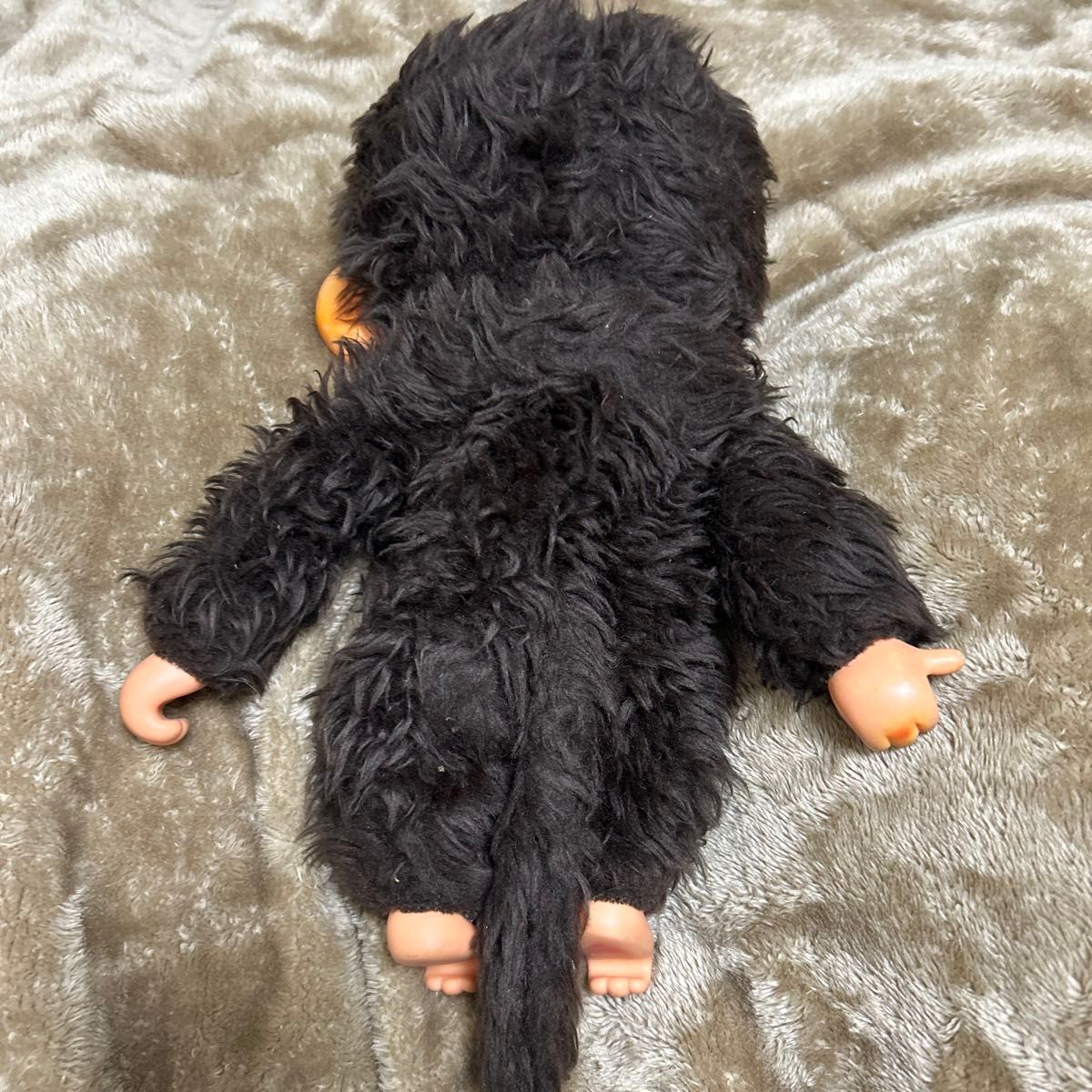 超希少 昭和レトロ モンチッチ 大助くん ぬいぐるみ｜Yahoo!フリマ（旧