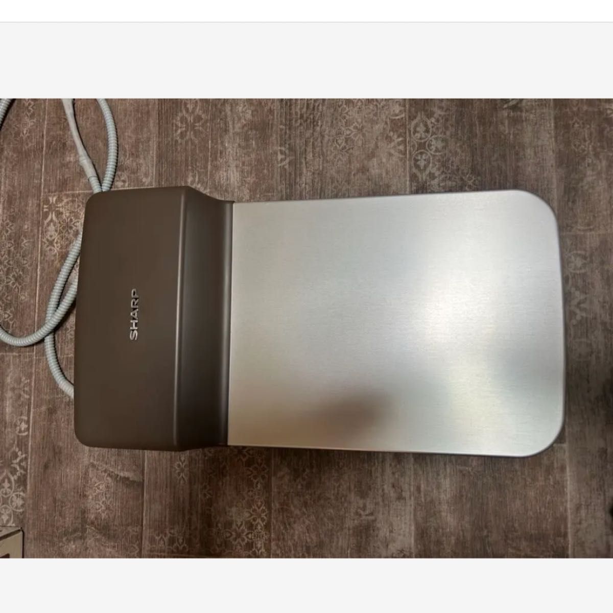 SHARP PL-PT40D-T ペット用冷暖プレート ブラウン系 小型犬/猫用