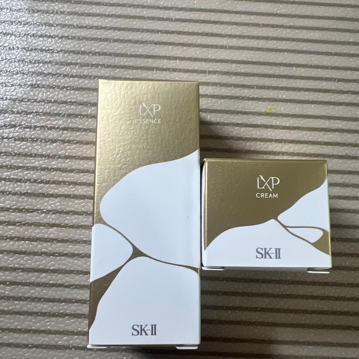 SK-II LXP 金継ぎ エッセンス 30ml 美容クリーム 8g セット SK-II