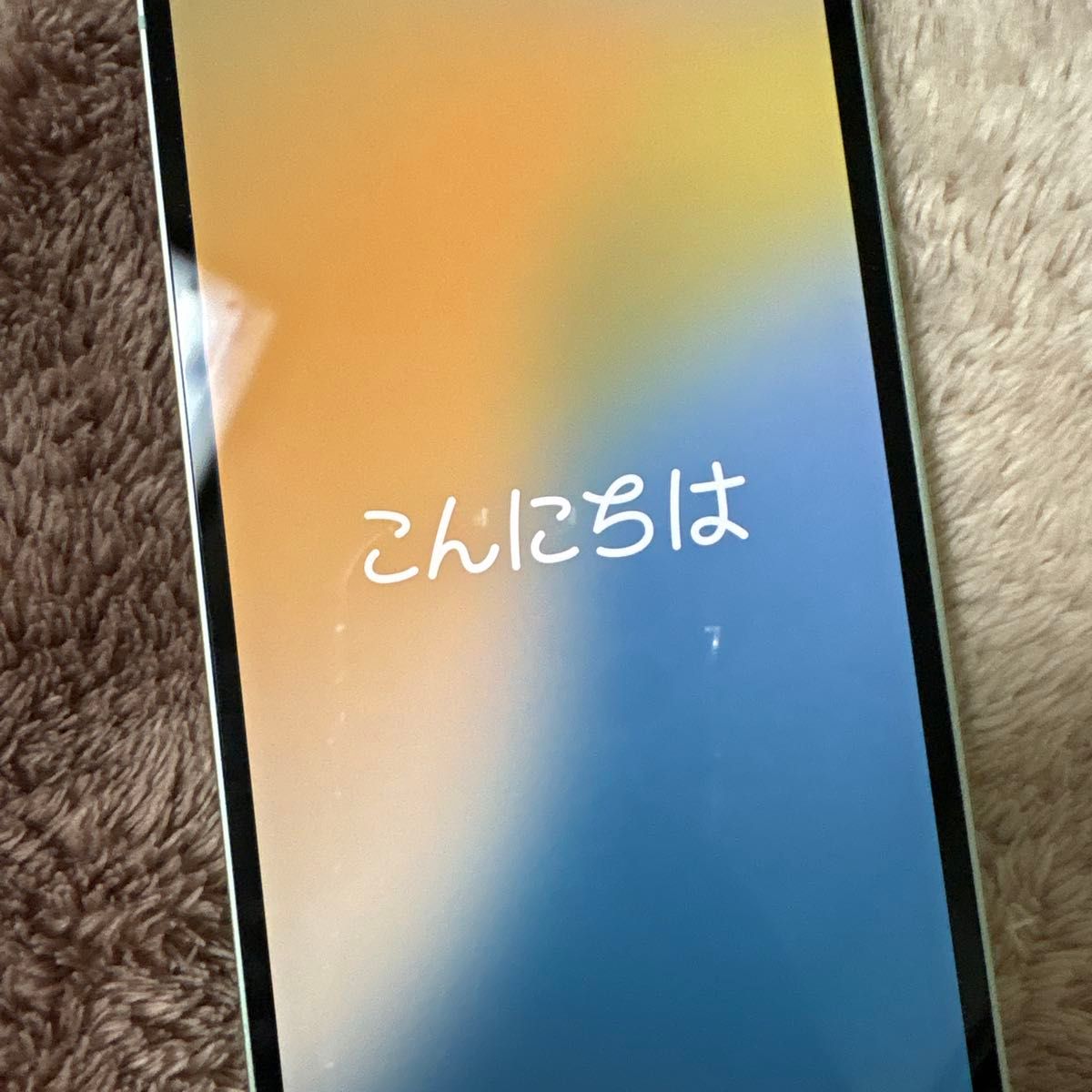 iPhone 12 グリーン 64GB 初期化｜Yahoo!フリマ（旧PayPayフリマ）