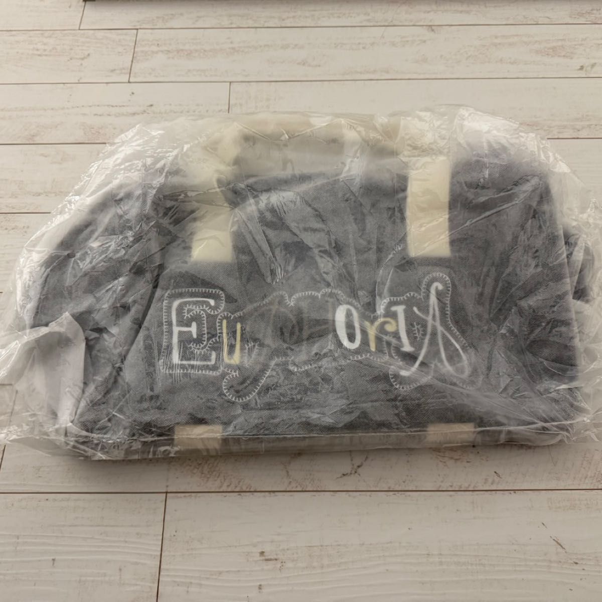 ALD1 韓国 ポップアップ EUPHORIA ボストンバッグ popup alpha drive