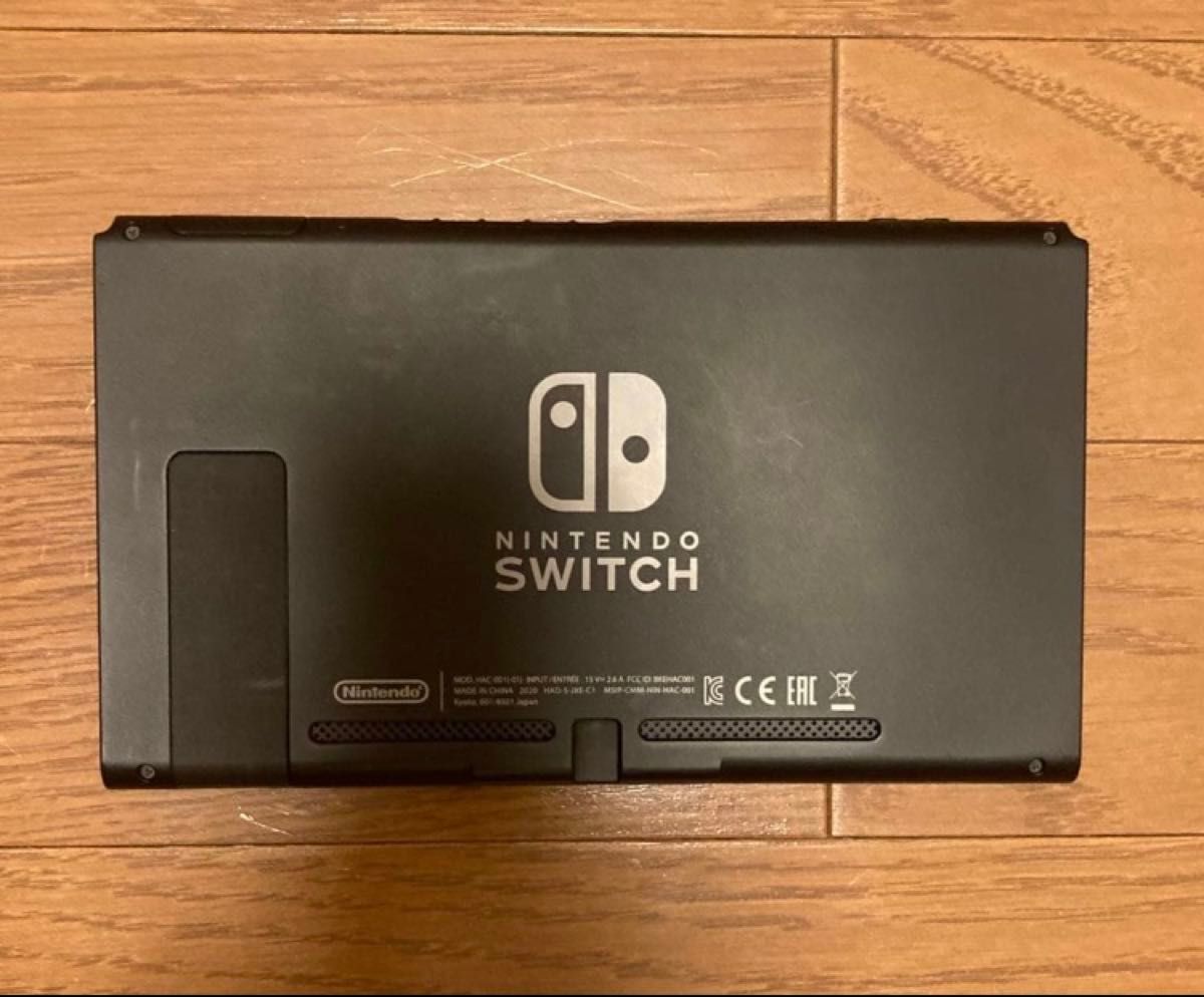 ジャンク品】Nintendo Switch 本体｜Yahoo!フリマ（旧PayPayフリマ）