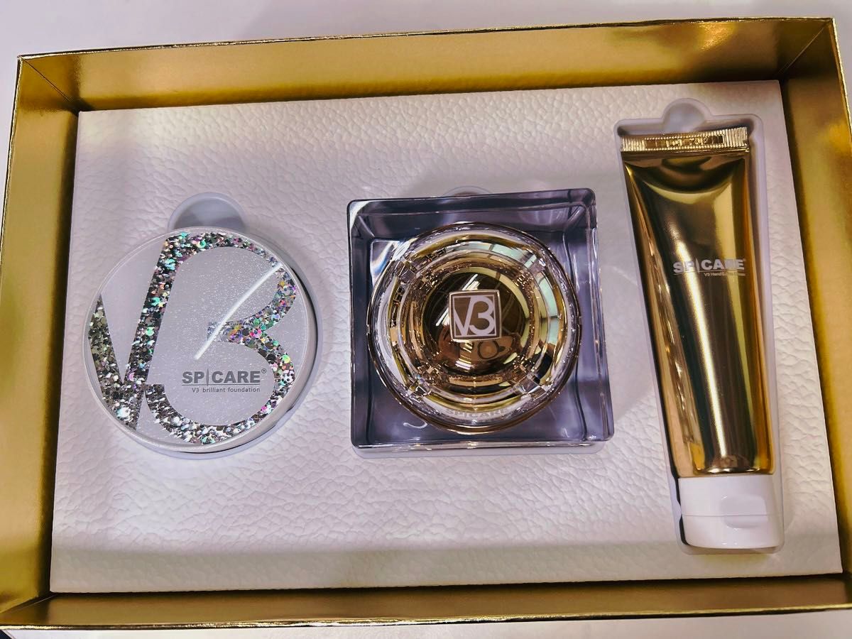 SPICARE スピケア V3 クリスマスコフレ｜Yahoo!フリマ（旧PayPayフリマ）