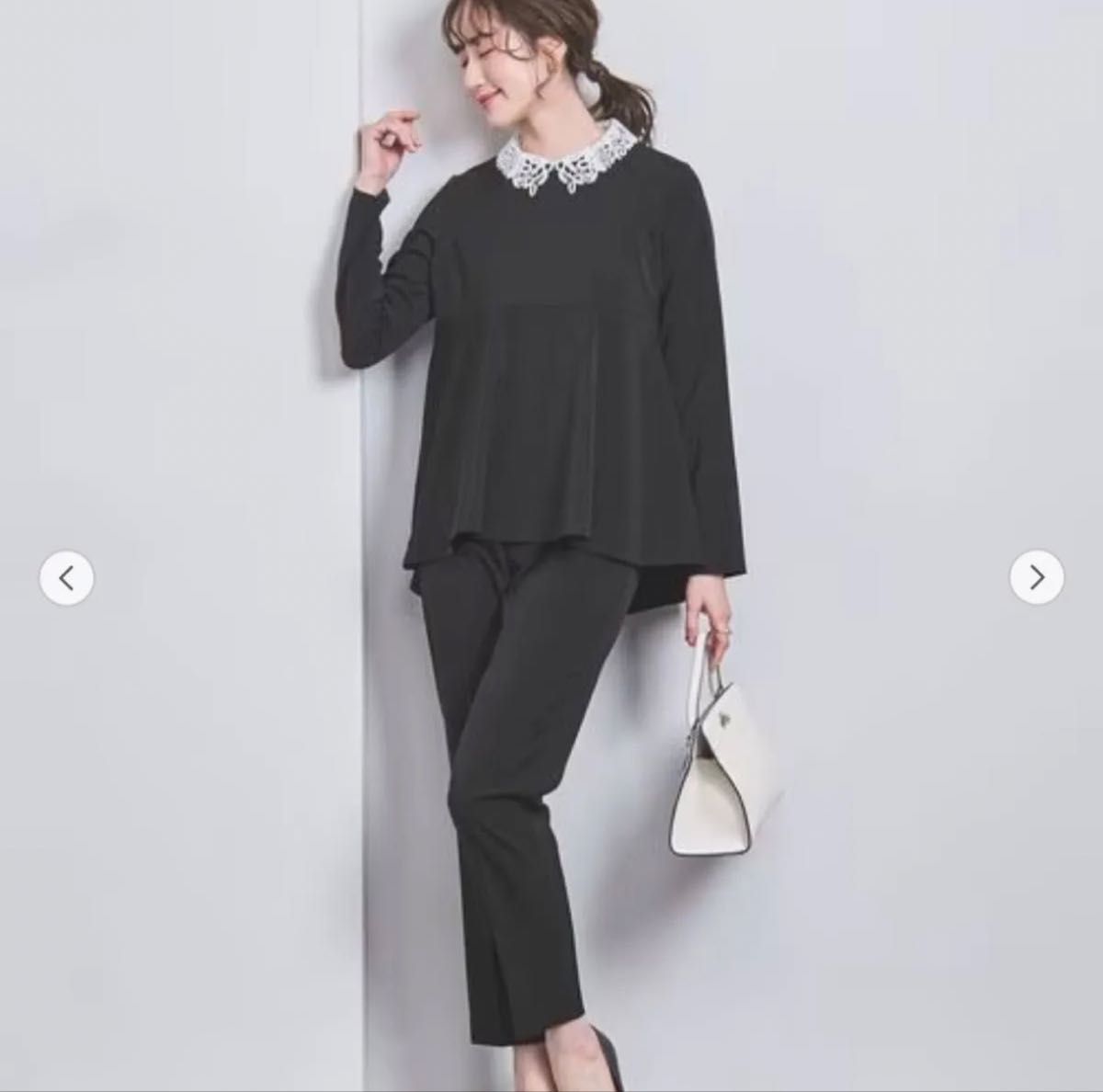 ユナイテッド アローズ FEEL FREE 2WAY ブラウス｜Yahoo!フリマ（旧