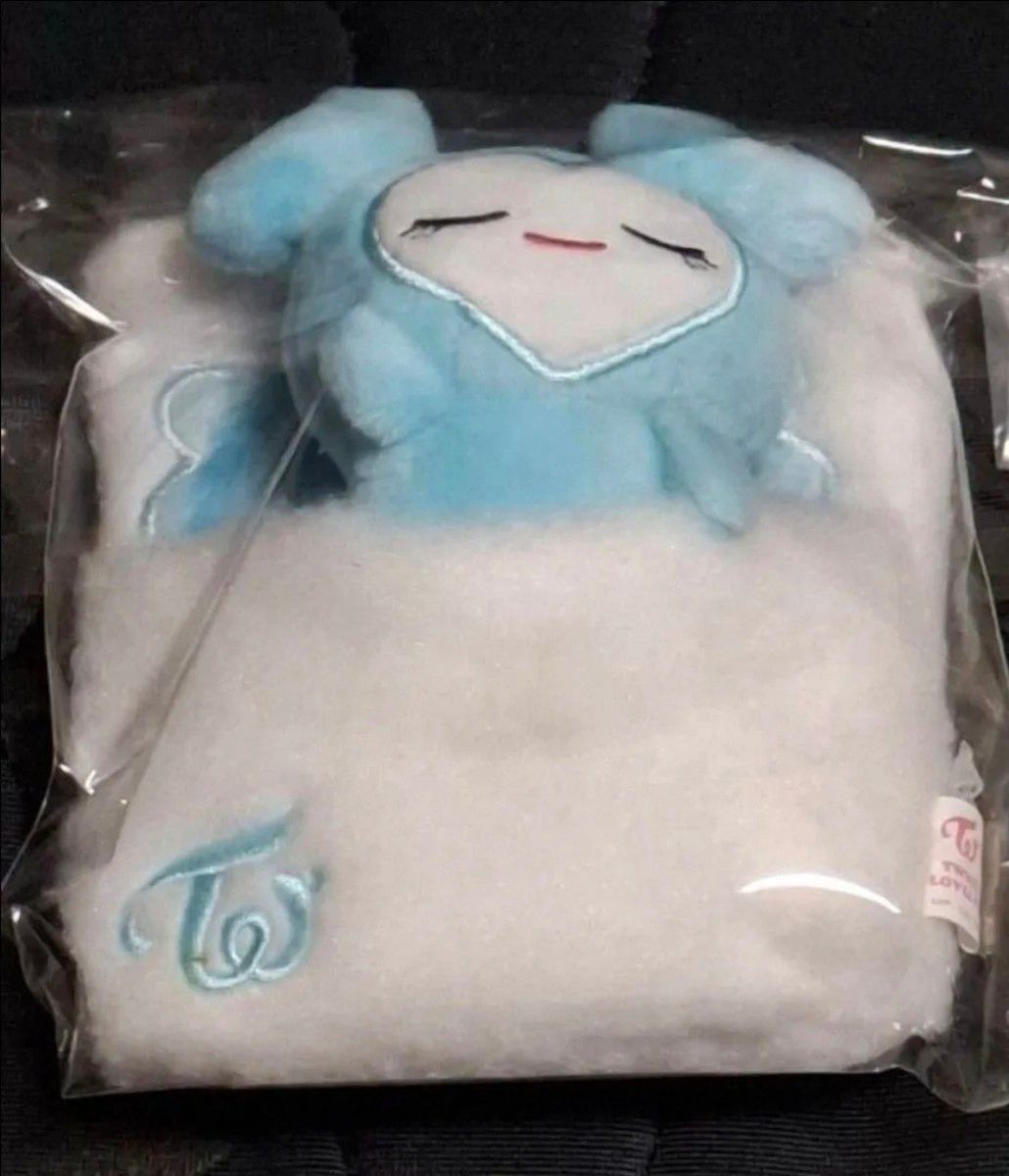 TWICE LOVERYS おふとんリールパスケース チェヨン 11体セット ✨TWICE